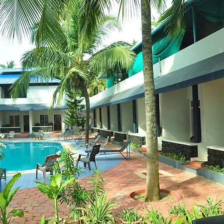 Pappukutty Beach Resort Kovalam Exterior foto