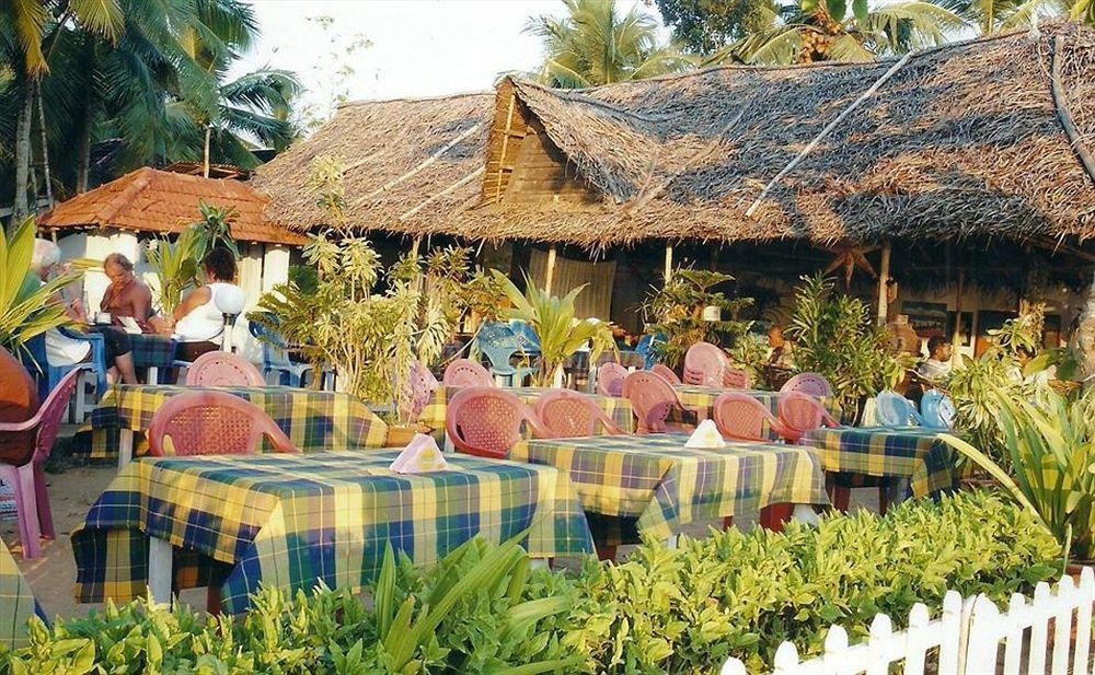 Pappukutty Beach Resort Kovalam Exterior foto