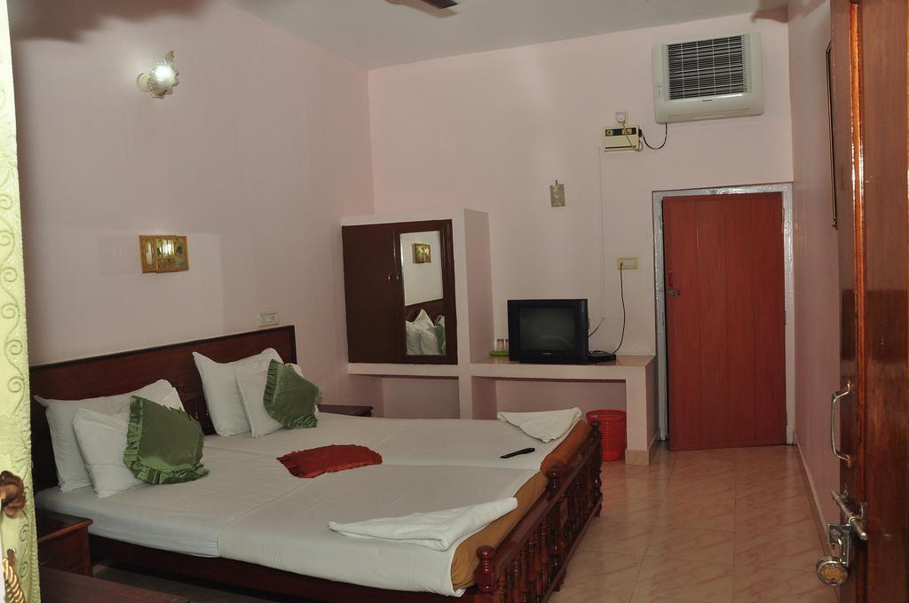 Pappukutty Beach Resort Kovalam Exterior foto