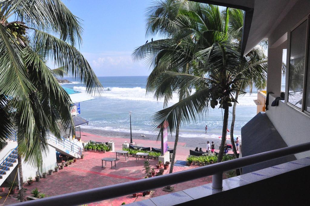 Pappukutty Beach Resort Kovalam Exterior foto