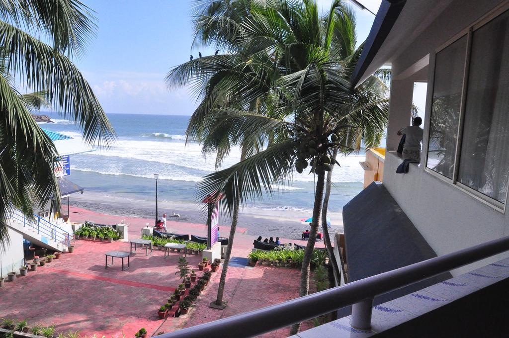 Pappukutty Beach Resort Kovalam Exterior foto
