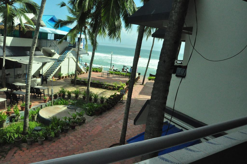 Pappukutty Beach Resort Kovalam Exterior foto