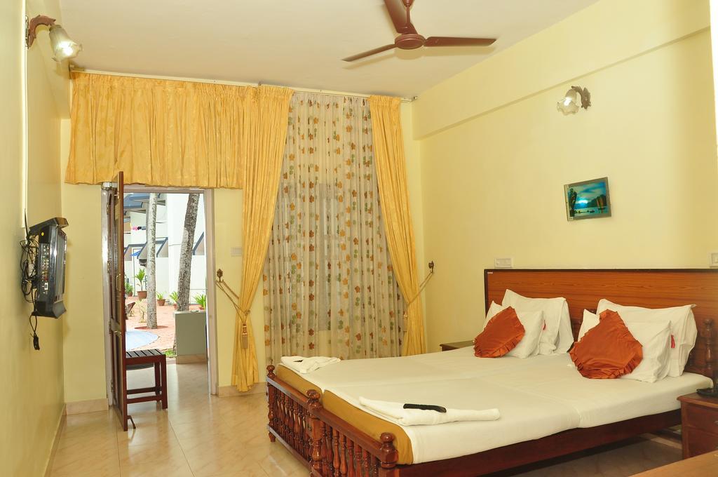Pappukutty Beach Resort Kovalam Exterior foto